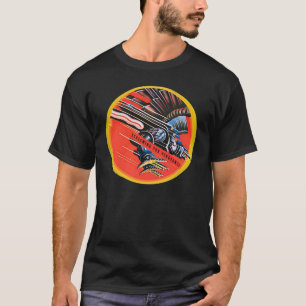 Screening für klassischen T - Shirt der Rache