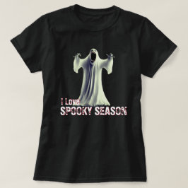 Screening-Ghost T-Shirt
