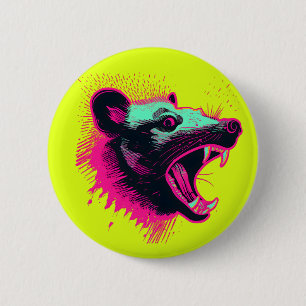 Screening-Opossum Button