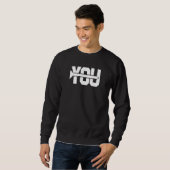Screening Sweatshirt (Vorne ganz)