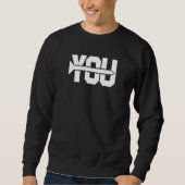 Screening Sweatshirt (Vorderseite)