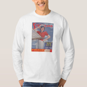 Screenland Film-Zeitschrift Judy Garland 1941 T-Shirt