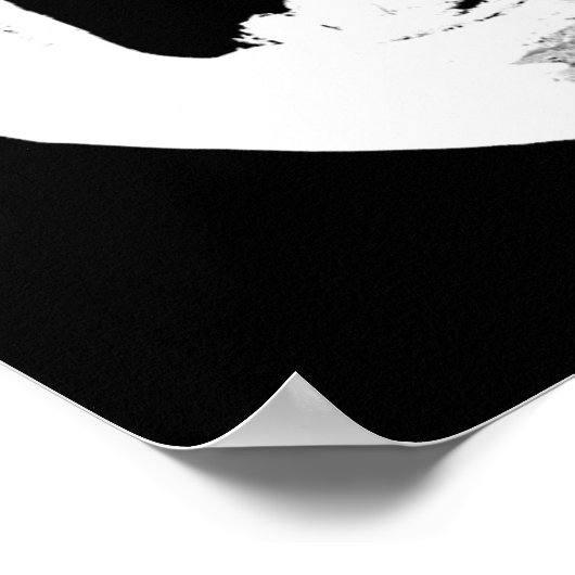 Screenposter Poster (Ecke)