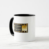 Screenreader #SpoilerAlert kombinierte Tasse (Vorderseite Links)