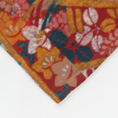 Screens Orientalisches Gewebe Fleecedecke (Ecke)