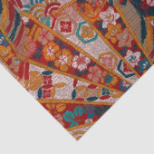 Screens Orientalisches Gewebe Seidenpapier (Detail)