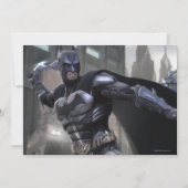 Screenshot: Batman Einladung (Vorderseite)