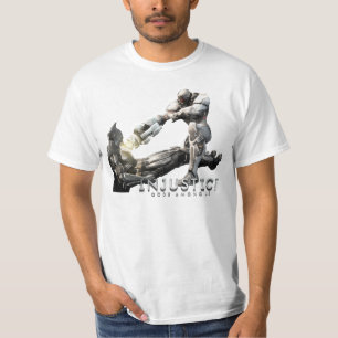 Screenshot: Batman gegen Cyborg T-Shirt