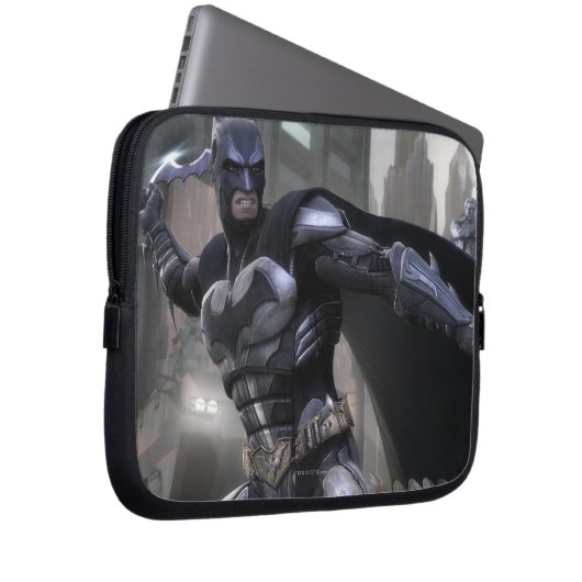 Screenshot: Batman Laptopschutzhülle (Vorne Rechts)