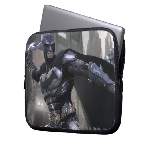 Screenshot: Batman Laptopschutzhülle (Vorderseite Links)