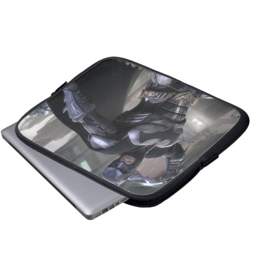 Screenshot: Batman Laptopschutzhülle (Vorne Knopf)