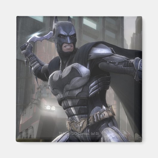 Screenshot: Batman Magnet (Vorne)