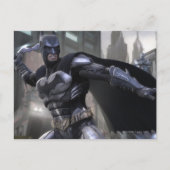 Screenshot: Batman Postkarte (Vorderseite)