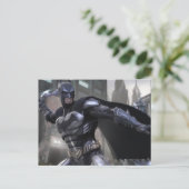 Screenshot: Batman Postkarte (Stehend Vorderseite)