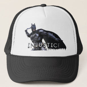 Screenshot: Batman Truckerkappe