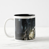 Screenshot: Batman vs Cyborg Zweifarbige Tasse (Links)