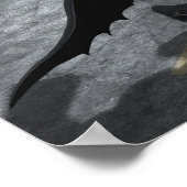 Screenshot: Batman vs Flash Poster (Ecke)