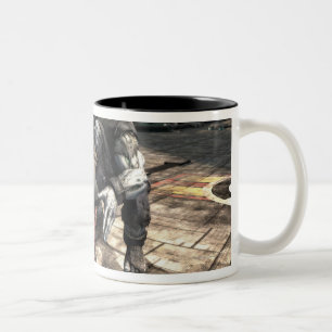 Screenshot: Blitz gegen Grundy 2 Zweifarbige Tasse