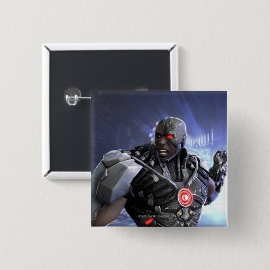 Screenshot: Cyborg 2 Button (Vorne & Hinten)