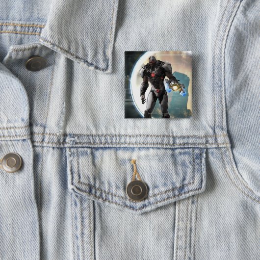 Screenshot: Cyborg 2 Button (Beispiel)