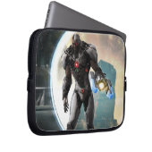 Screenshot: Cyborg 2 Laptopschutzhülle (Vorne Rechts)