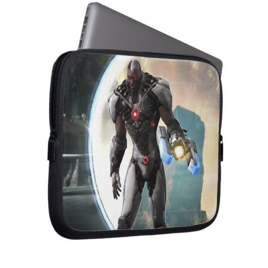 Screenshot: Cyborg 2 Laptopschutzhülle (Vorne Rechts)