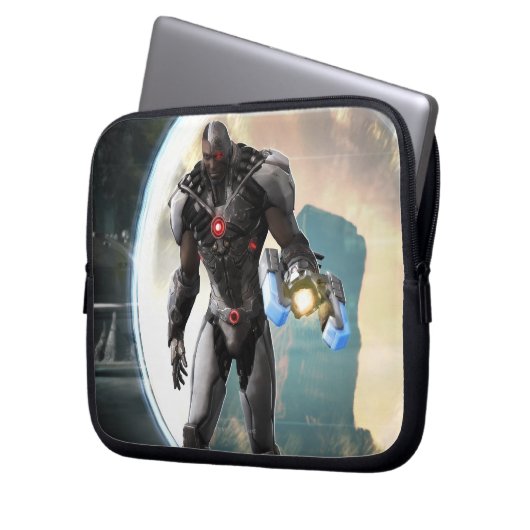 Screenshot: Cyborg 2 Laptopschutzhülle (Vorderseite Links)