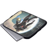 Screenshot: Cyborg 2 Laptopschutzhülle (Vorne Knopf)