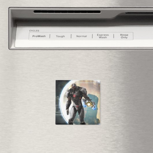 Screenshot: Cyborg 2 Magnet (In Situ (Geschirrspüler))