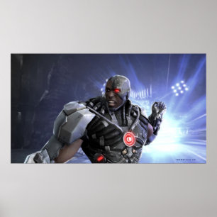 Screenshot: Cyborg 2 Poster