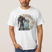 Screenshot: Cyborg 2 T-Shirt (Vorderseite)