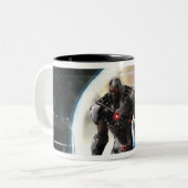 Screenshot: Cyborg 2 Zweifarbige Tasse (Vorderseite Links)