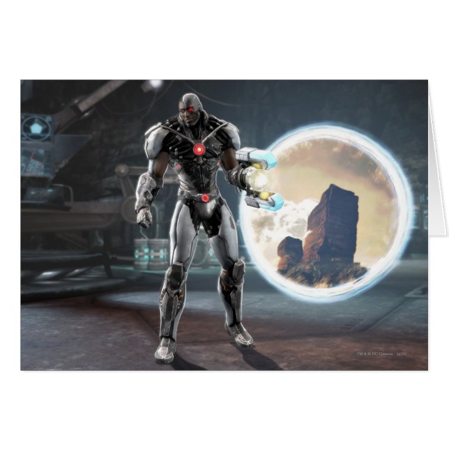 Screenshot: Cyborg 3 (Vorderseite (Horizontal))