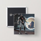 Screenshot: Cyborg 3 Button (Vorne & Hinten)