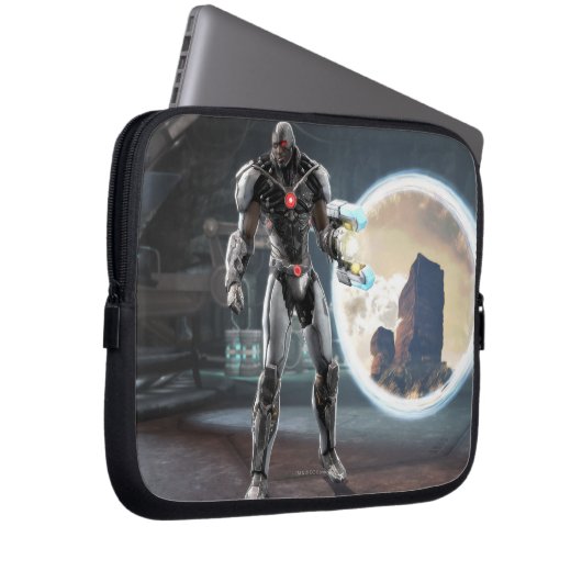 Screenshot: Cyborg 3 Laptopschutzhülle (Vorne Rechts)