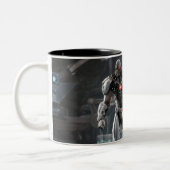 Screenshot: Cyborg 3 Zweifarbige Tasse (Links)