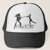 Screenshot: Cyborg vs Harley Truckerkappe (Vorderseite)