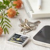 Screenshot: Cyborg vs Nightwing 2 Schlüsselanhänger (Seite)