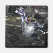 Screenshot: Cyborg vs Nightwing 3 Magnet (Vorne)
