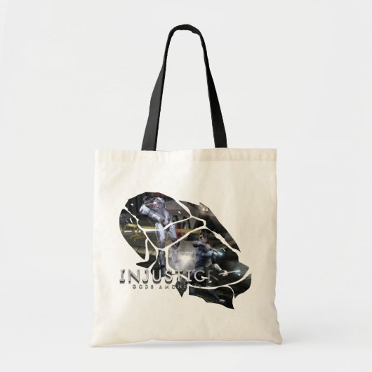 Screenshot: Cyborg vs Nightwing 3 Tragetasche (Vorne)