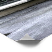 Screenshot: Cyborg vs Nightwing Poster (Ecke)