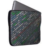 Screenshot der Quellcodes Laptopschutzhülle (Vorne Rechts)
