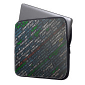Screenshot der Quellcodes Laptopschutzhülle (Vorderseite Links)