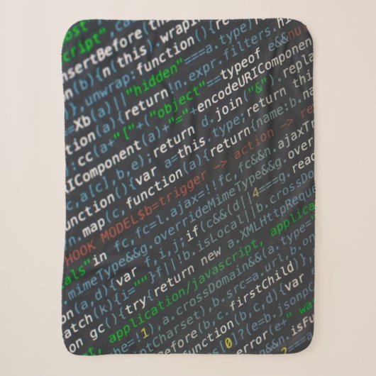Screenshot der Quellcodes Sherpadecke (Vorderseite)