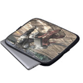 Screenshot: Flash vs Grundy 2 Laptopschutzhülle (Vorne Knopf)