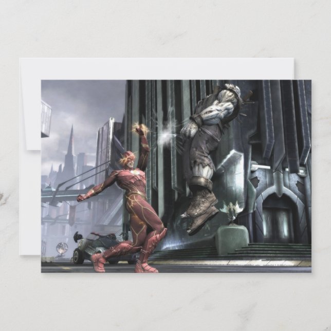 Screenshot: Flash vs Grundy 3 (Vorderseite)