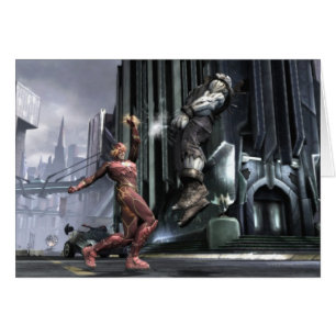 Screenshot: Flash vs Grundy 3