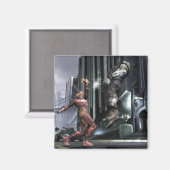 Screenshot: Flash vs Grundy 3 Magnet (Vorderseite/Rückseite)