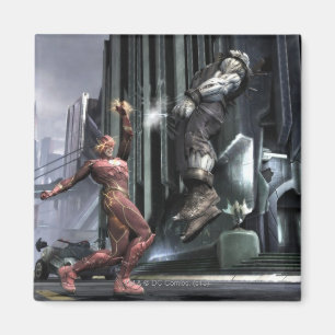 Screenshot: Flash vs Grundy 3 Magnet