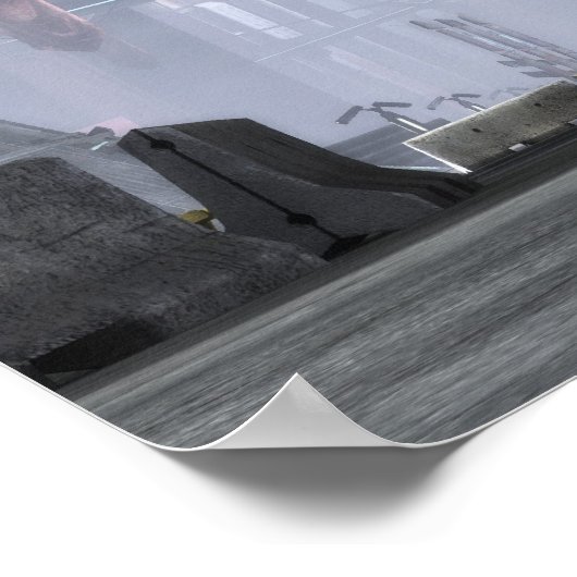 Screenshot: Flash vs Grundy 3 Poster (Ecke)